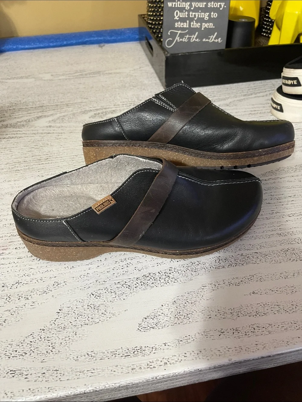 PIKOLINOS Granada Water Repellent shoes 39